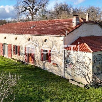 Maison 5 pièces 450000 €