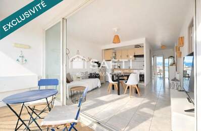 Appartement 3 pièces avec balcon - Quartier Port St Cyprien — photo du bien