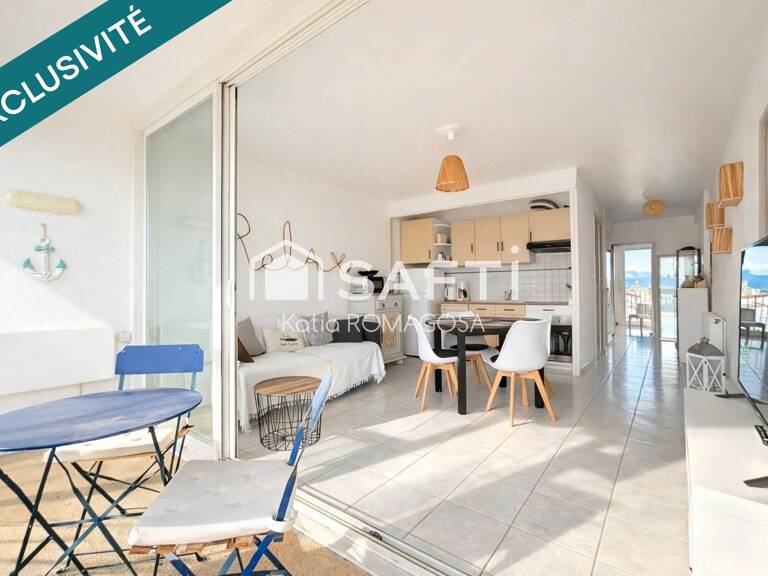 Appartement 3 pièces avec balcon - Quartier Port St Cyprien — photo 1
