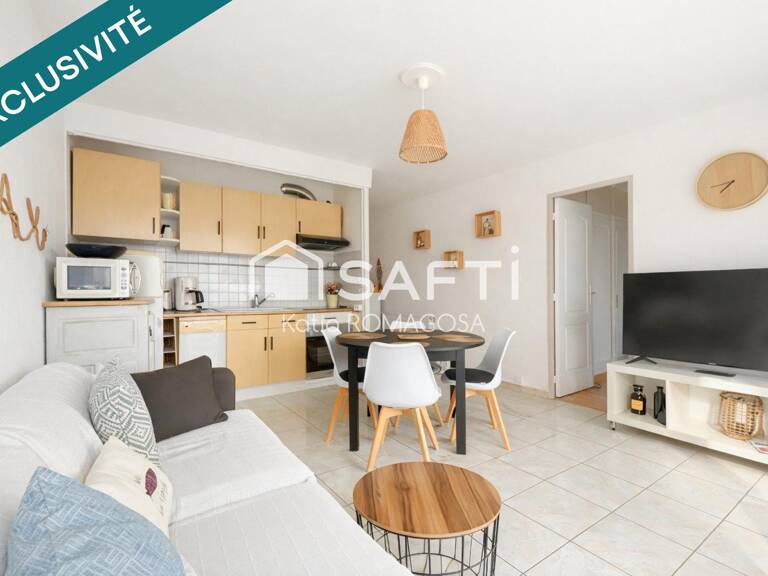 Appartement 3 pièces avec balcon - Quartier Port St Cyprien — photo 1