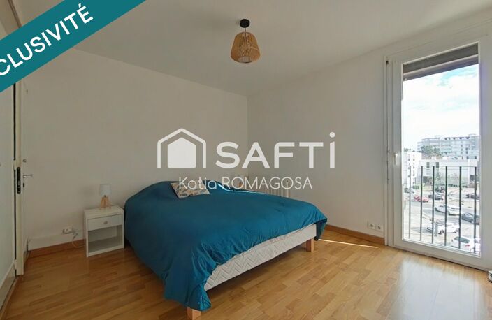 Appartement 3 pièces avec balcon - Quartier Port St Cyprien — photo 2
