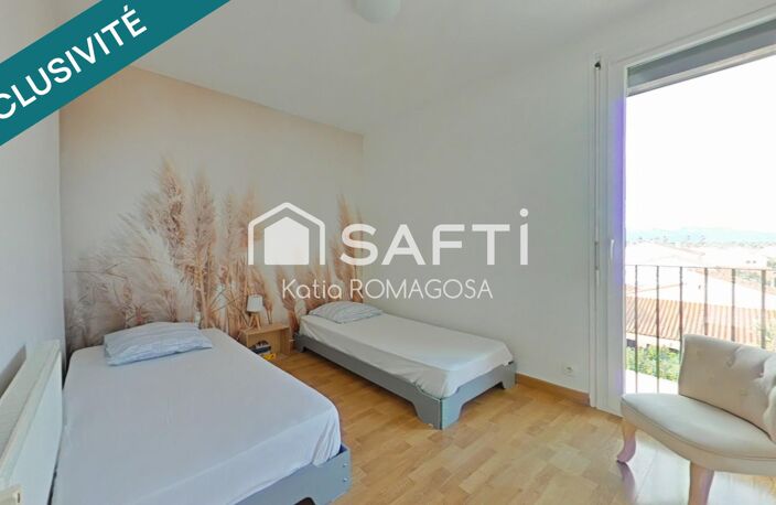 Appartement 3 pièces avec balcon - Quartier Port St Cyprien — photo 3