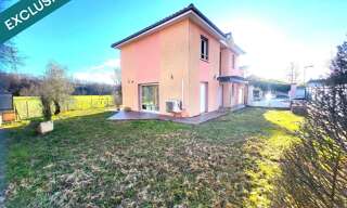 Maison 5 Pièces 115 m² à vendre à Massieux (01600)