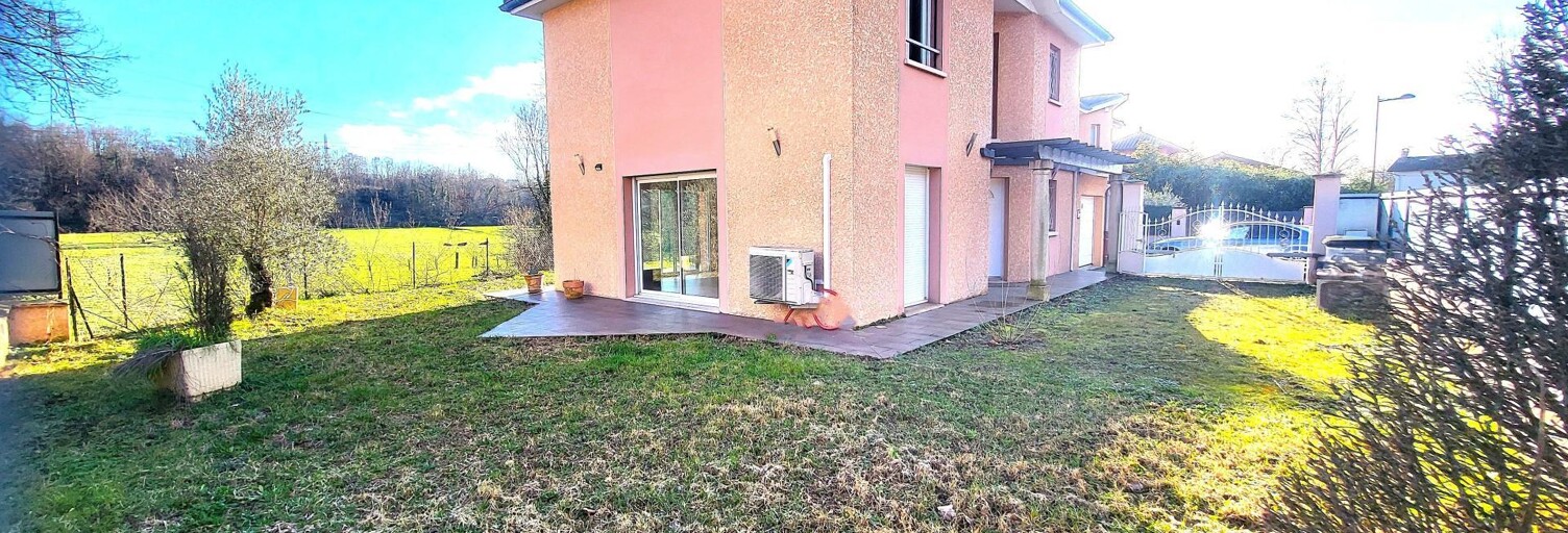 Maison 5 Pièces 115 m² à vendre à Massieux (01600)