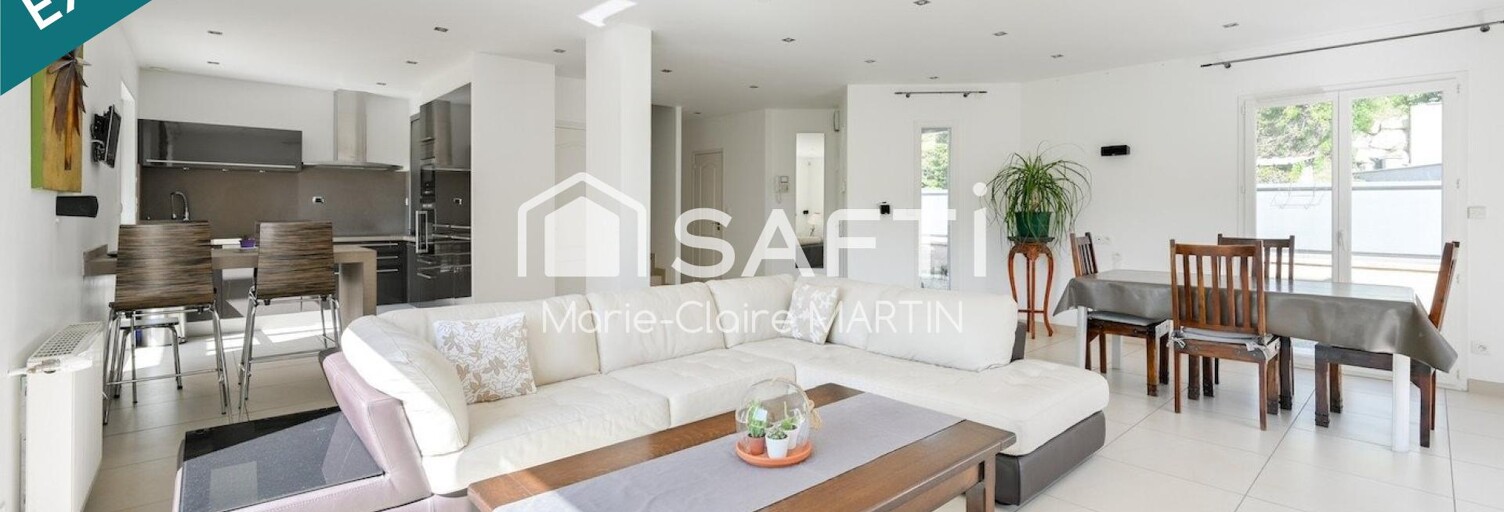 Maison 5 Pièces 115 m² à vendre à Massieux (01600)