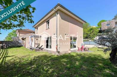 Maison 5 pièces 469000 €