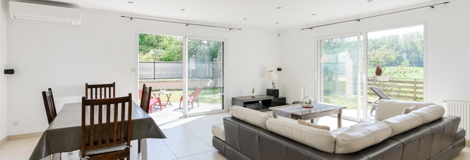 Maison 5 Pièces 115 m² à vendre à Massieux (01600)