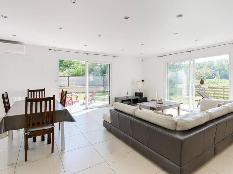 MASSIEUX - VILLA Contemporaine 115 m² avec double garage - Vue dégagée & environnement privilégié — photo 1