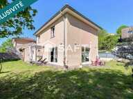 MASSIEUX - VILLA Contemporaine 115 m² avec double garage - Vue dégagée & environnement privilégié — photo 2