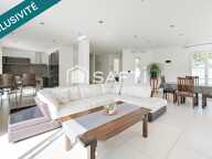 MASSIEUX - VILLA Contemporaine 115 m² avec double garage - Vue dégagée & environnement privilégié — photo 3