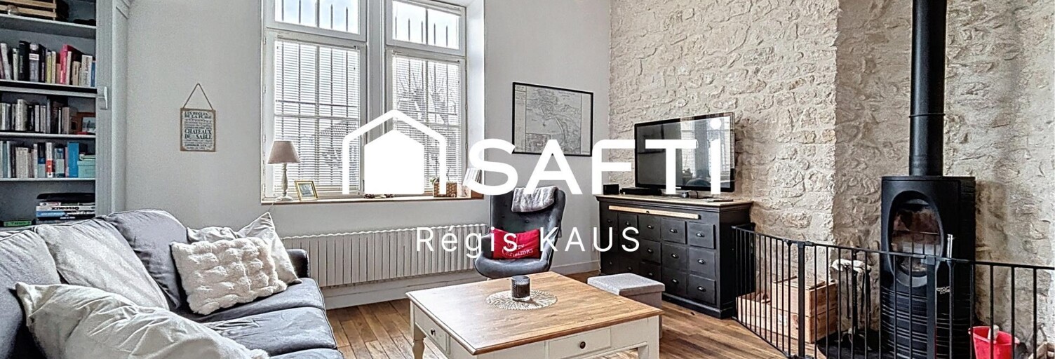 Maison 8 Pièces 220 m² à vendre à Nalliers (85370)