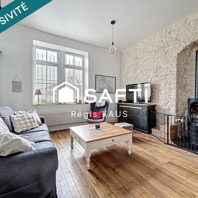 Maison 8 pièces 269000 €