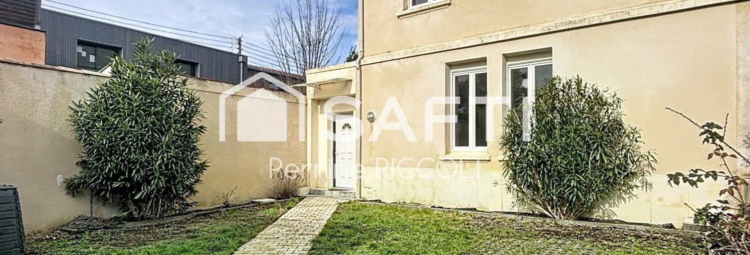 Maison 5 Pièces 120 m² à vendre à Bordeaux (33200)