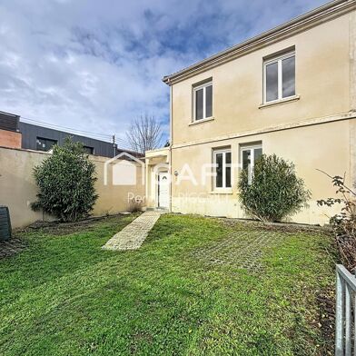 Maison 5 pièces 598000 €