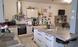 Maison 6 Pièces 123 m² à vendre à Nesle (80190)