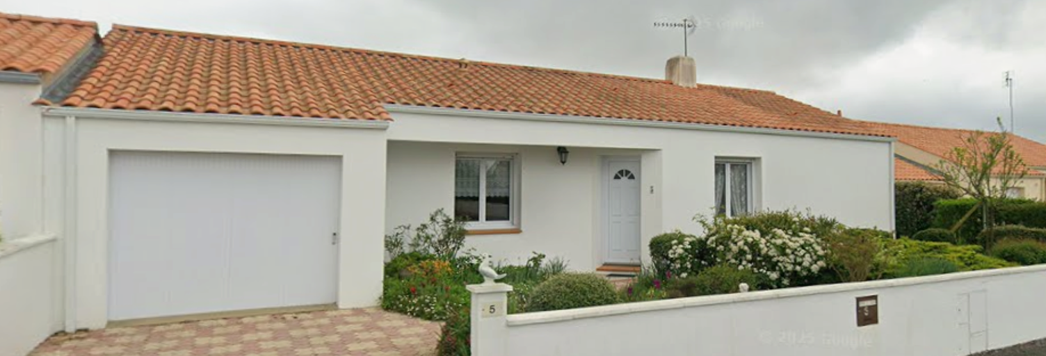 Maison 4 Pièces 72 m² à vendre à Coëx (85220)