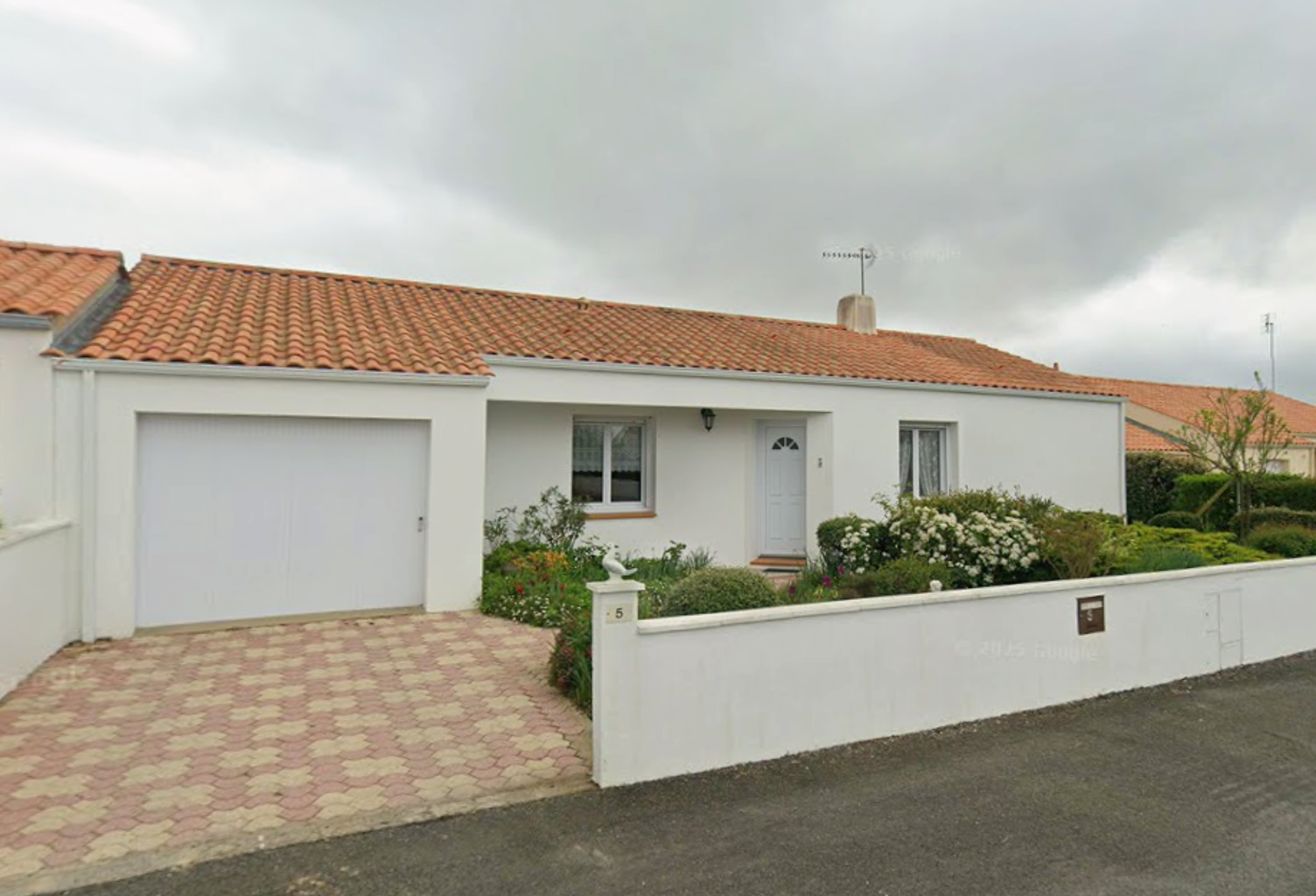 Maison de plain-pied — photo 1