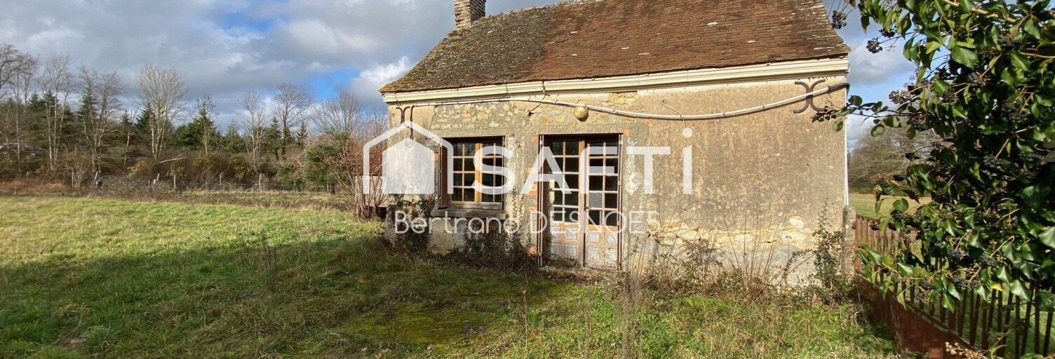 Maison 2 Pièces 30 m² à vendre à Parcé-sur-Sarthe (72300)