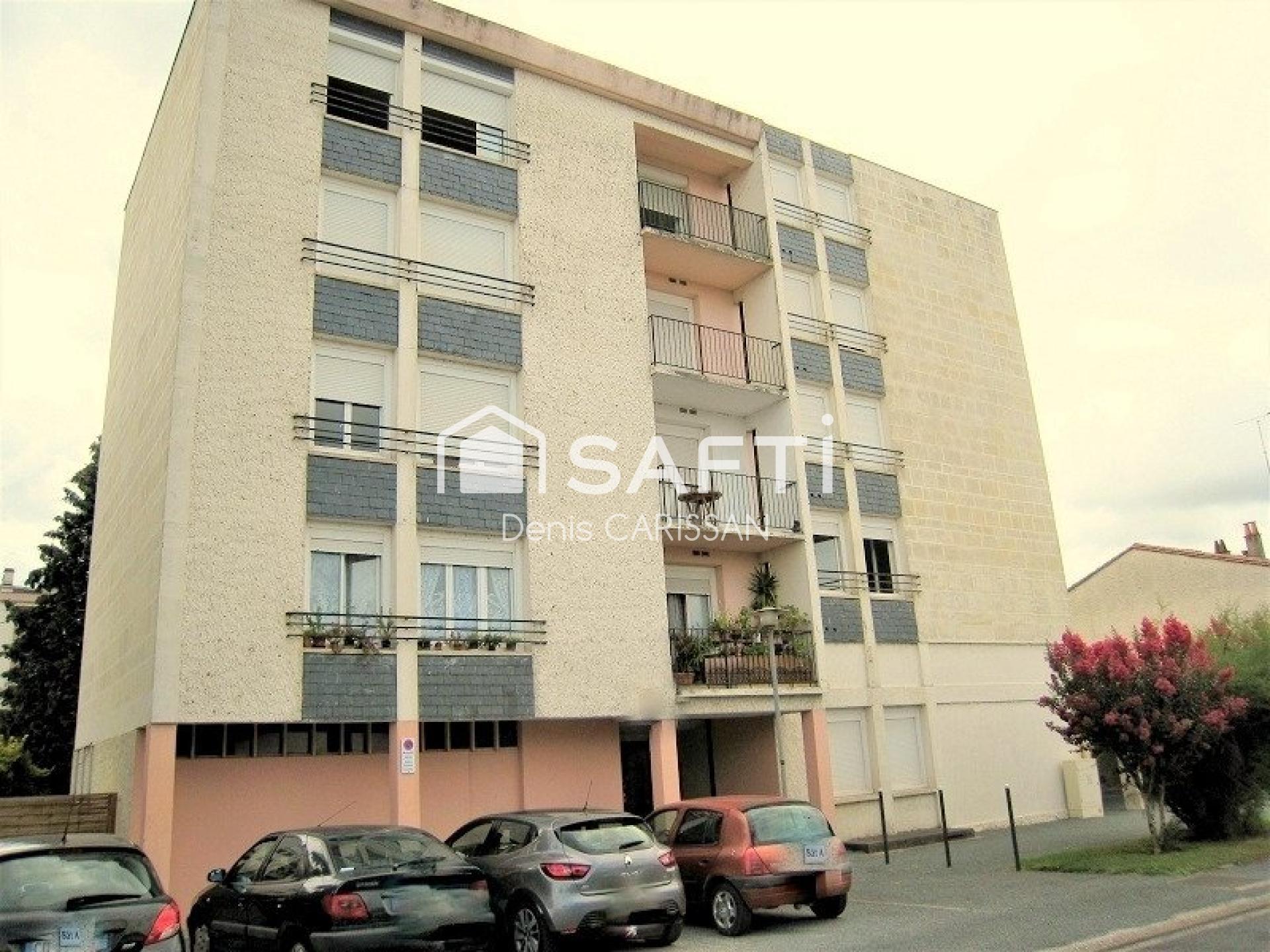 Agence immobilière de SAFTI