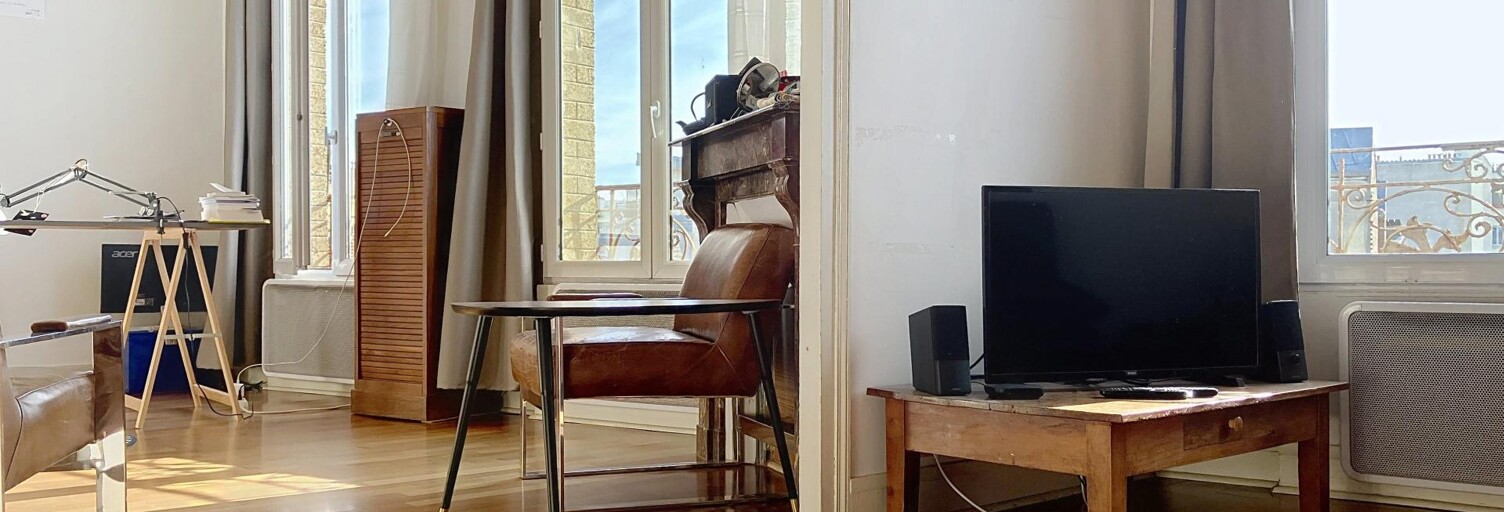 Appartement 4 Pièces 71 m² à vendre à Montreuil (93100)