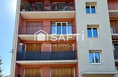 3 pièces - 60 m2 - à 10 min à pied du RER A — photo du bien