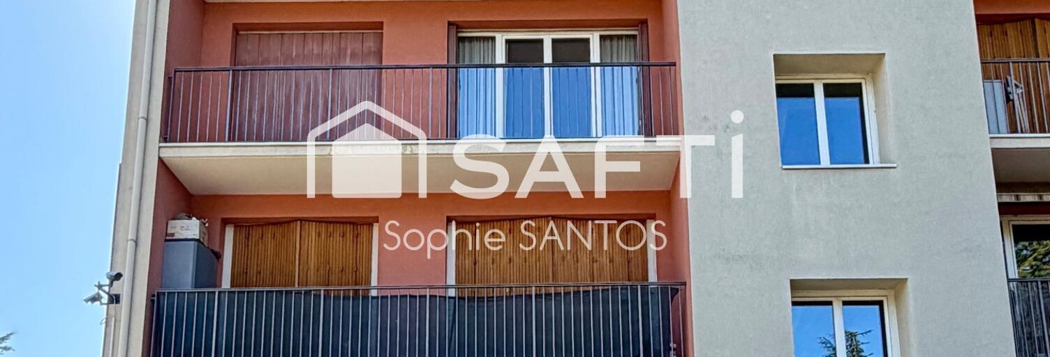 Appartement 3 Pièces 60 m² à vendre à Neuilly-sur-Marne (93330)