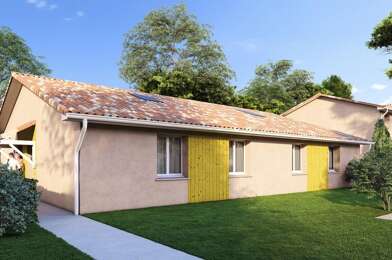 Maison 4 pièces 298800 €