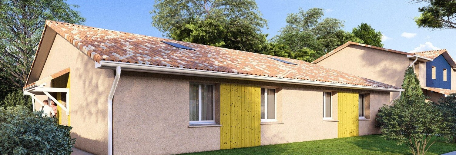 Maison 4 Pièces 90 m² à vendre à Biganos (33380)