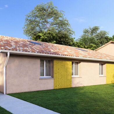 Maison 4 pièces 298800 €