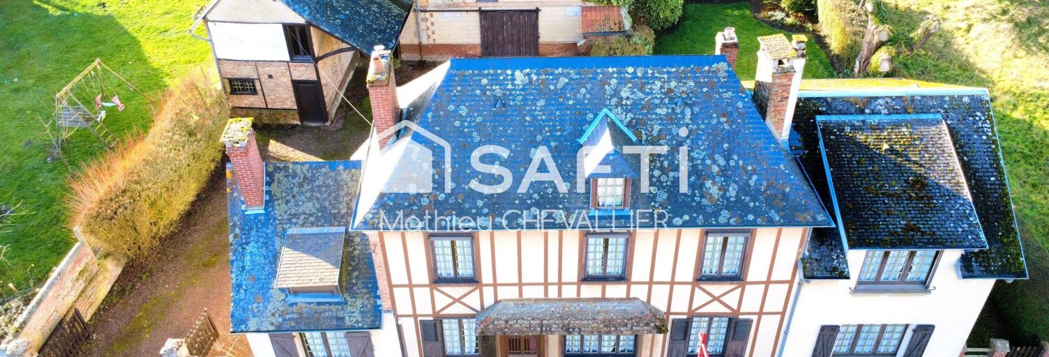 Maison 6 Pièces 175 m² à vendre à Andainville (80140)