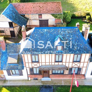 Maison 6 pièces 139000 €