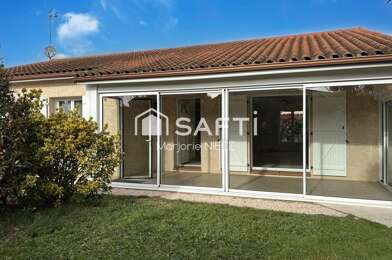 Maison 4 pièces 315000 €