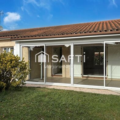 Maison 4 pièces 320000 €