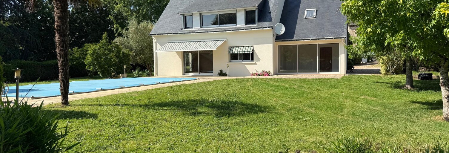 Maison 6 Pièces 155 m² à vendre à Soulaire-et-Bourg (49460)