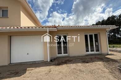 Maison 4 pièces 283300 €