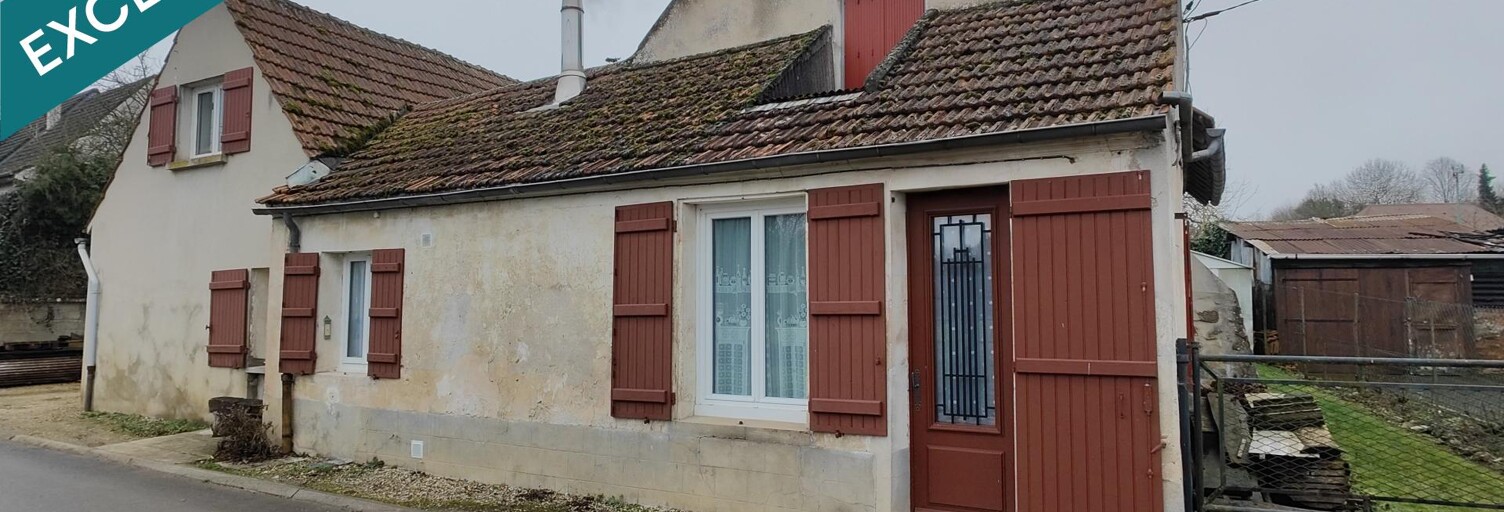 Maison 4 Pièces 91 m² à vendre à Lizy-sur-Ourcq (77440)