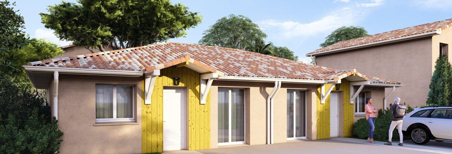 Maison 3 Pièces 70 m² à vendre à Biganos (33380)