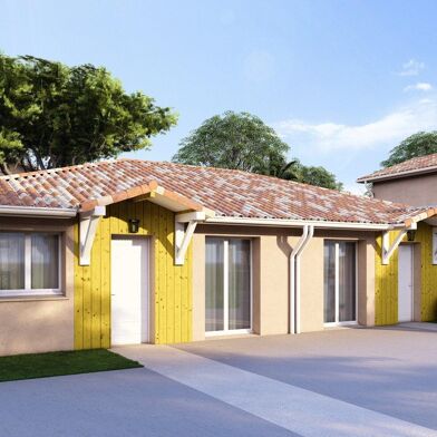 Maison 3 pièces 264200 €