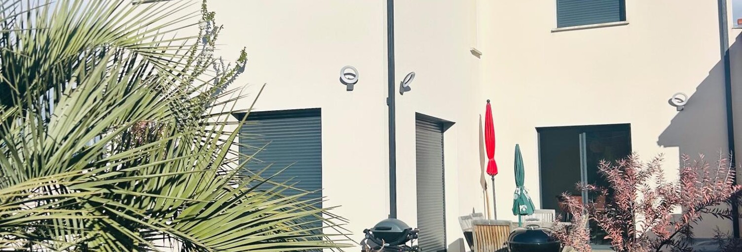 Maison 5 Pièces 127 m² à vendre à Portes-lès-Valence (26800)