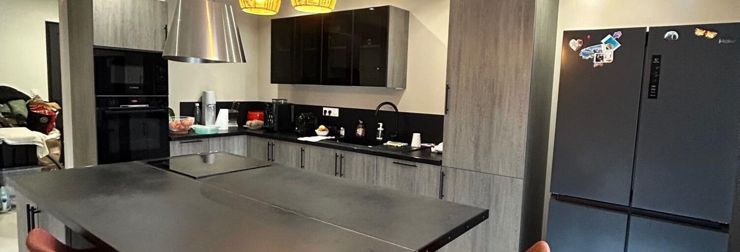 Maison 5 Pièces 127 m² à vendre à Portes-lès-Valence (26800)