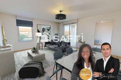 Appartement 3 pièces 180000 €