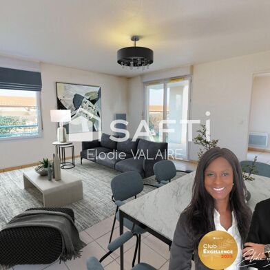 Appartement 3 pièces 180000 €