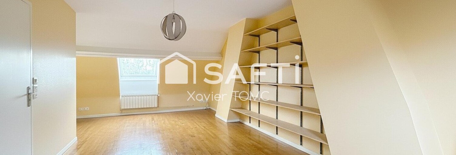 Maison 5 Pièces 101 m² à vendre à Lens (62300)