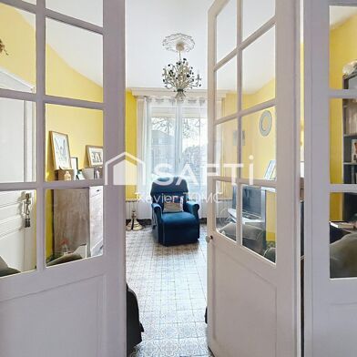 Maison 5 pièces 147000 €