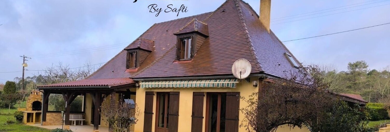 Maison 7 Pièces 143 m² à vendre à Carsac-Aillac (24200)