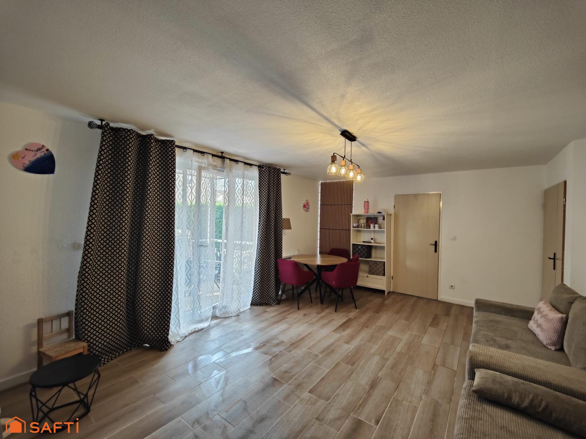 Agence immobilière de SAFTI