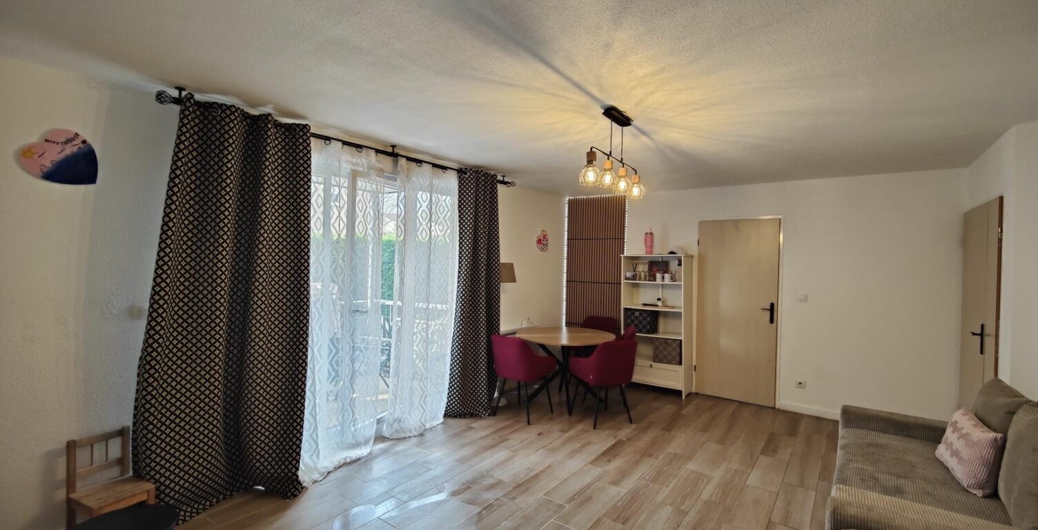 Appartement T3 Résidence sécurisée avec piscine — photo 1