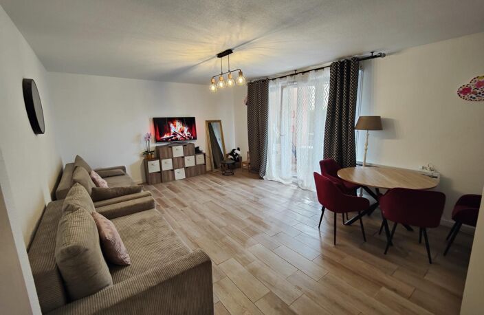 Appartement T3 Résidence sécurisée avec piscine — photo 2