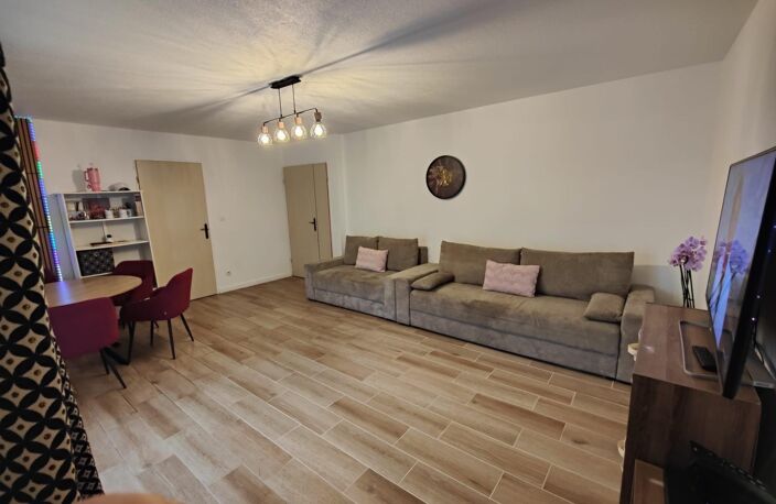 Appartement T3 Résidence sécurisée avec piscine — photo 3