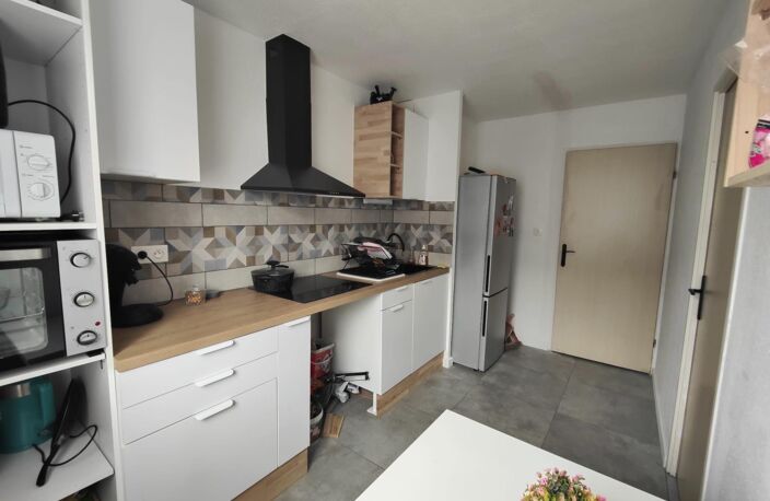 Appartement T3 Résidence sécurisée avec piscine — photo 4